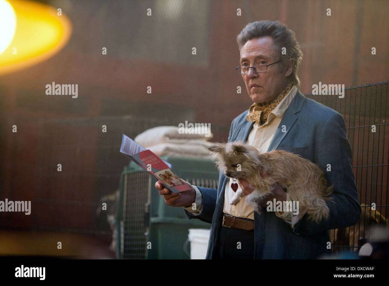 Sept psychopathes Banque D'Images