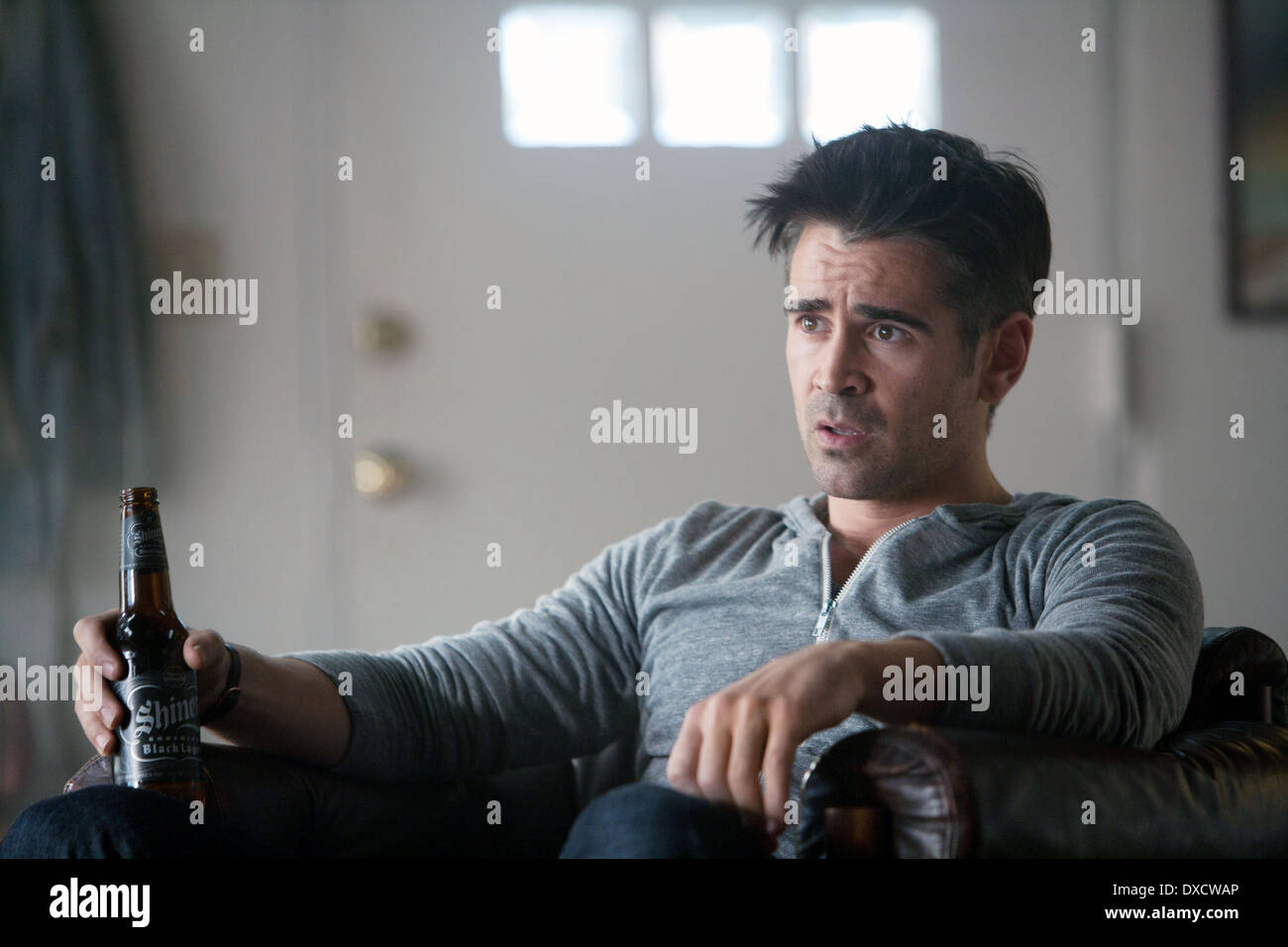 Sept psychopathes Banque D'Images