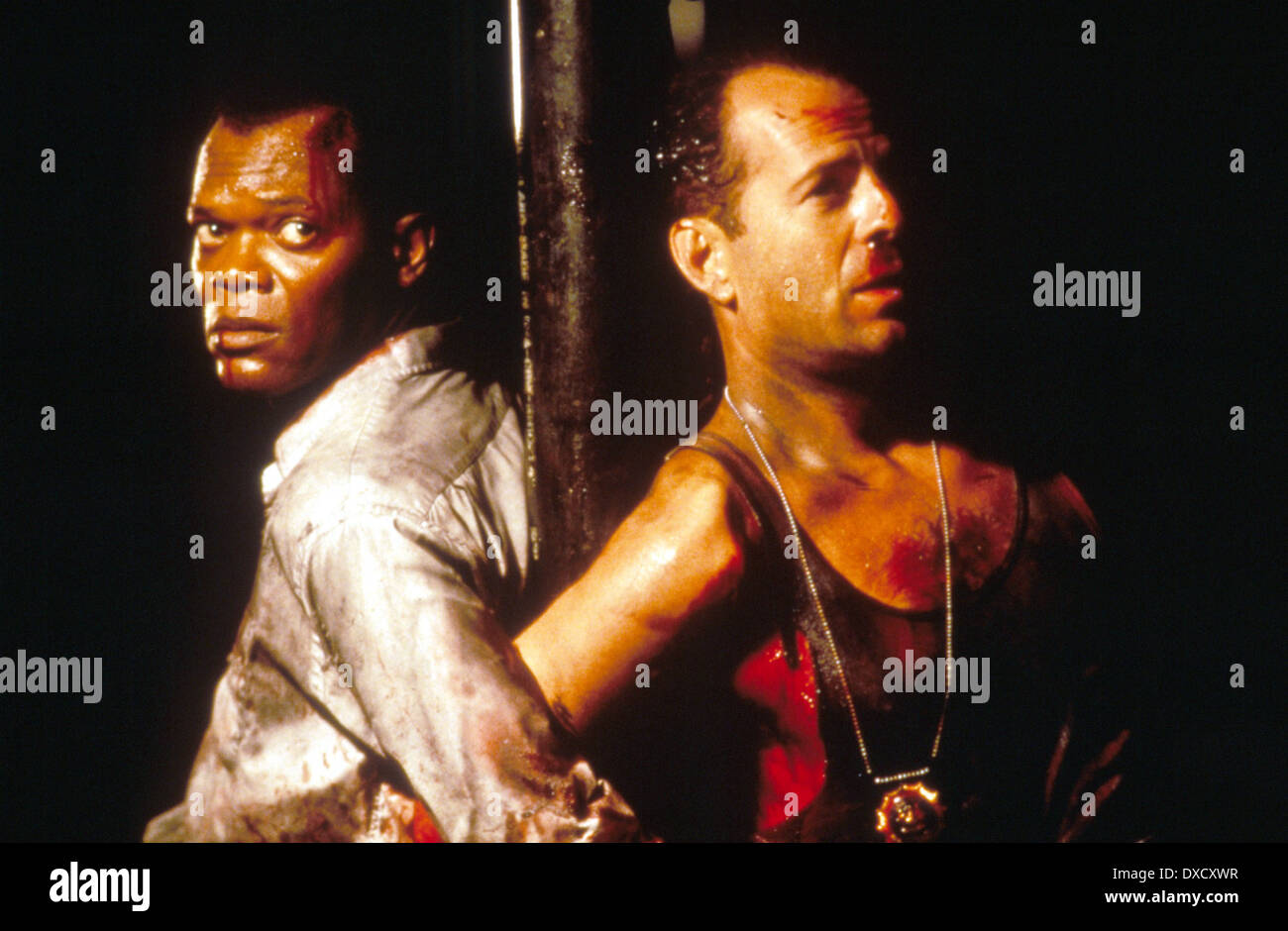 Die Hard : with a Vengeance Banque D'Images
