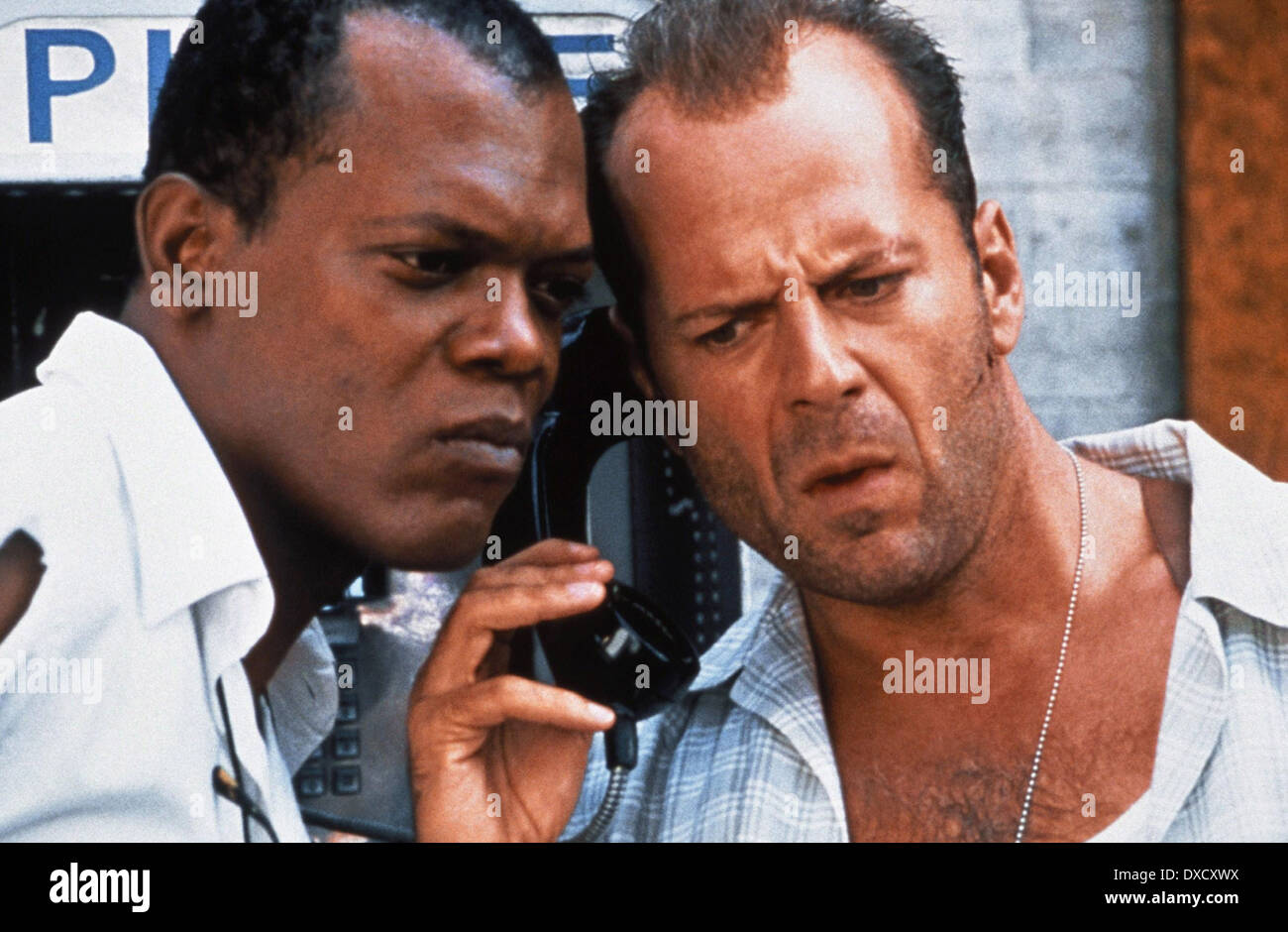 Die Hard With A Vengeance Banque D'Images