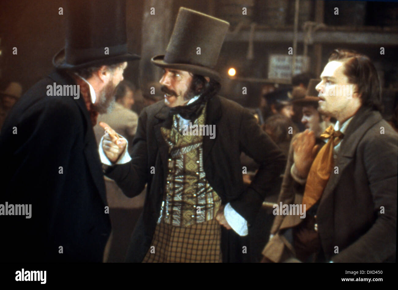 Gangs Of New York Daniel Day Lewis Banque De Photographies Et Dimages 
