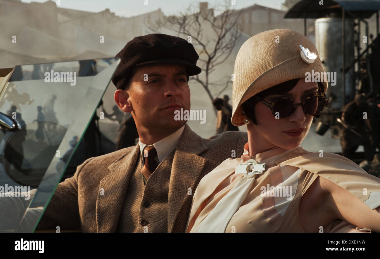 Gatsby le Magnifique Photo Stock - Alamy