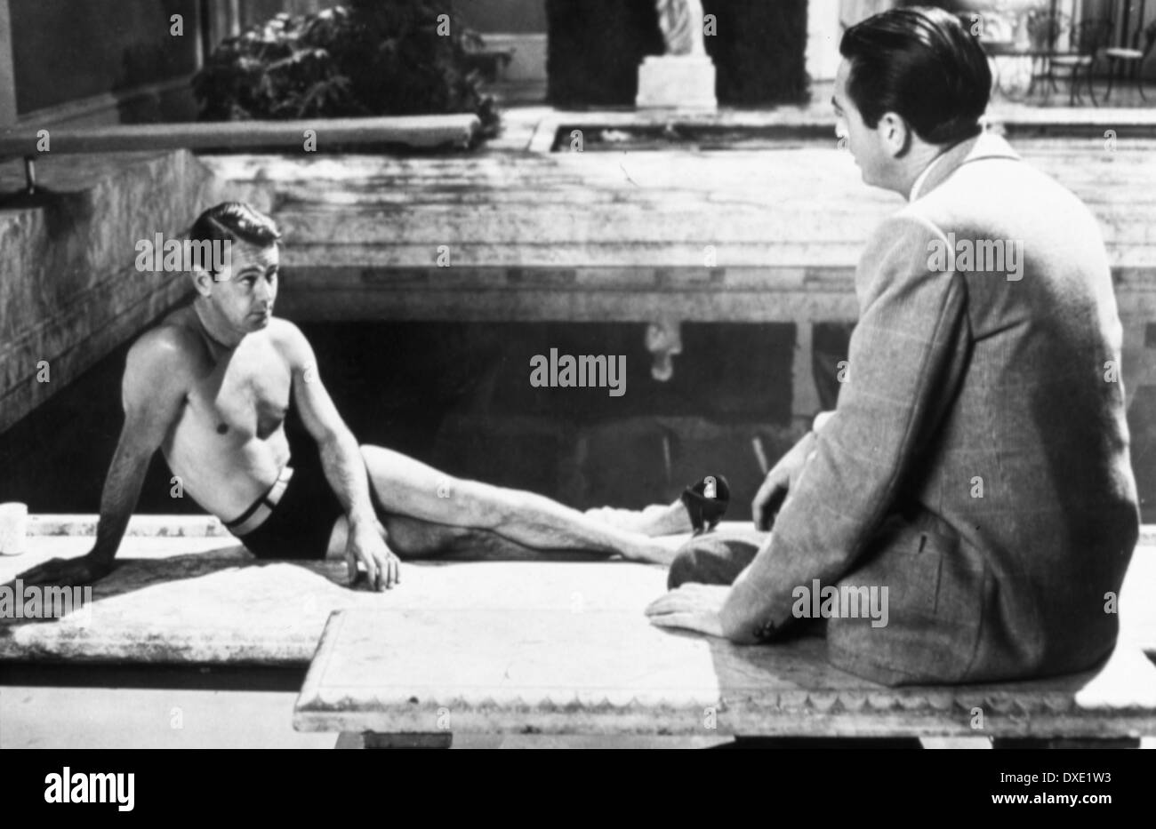 Gatsby le Magnifique Banque D'Images