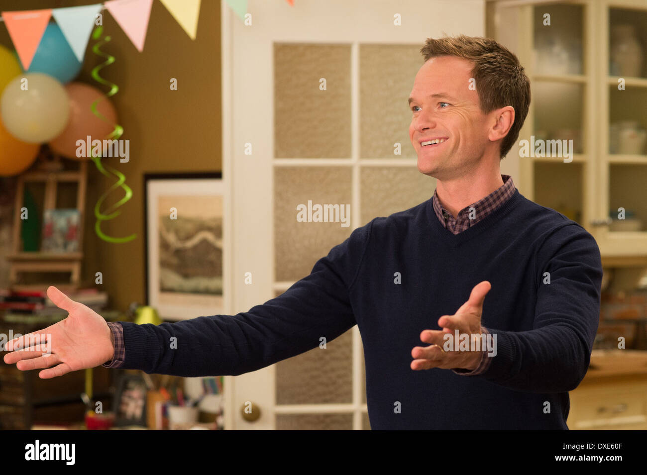 Les Schtroumpfs 2 Banque D'Images