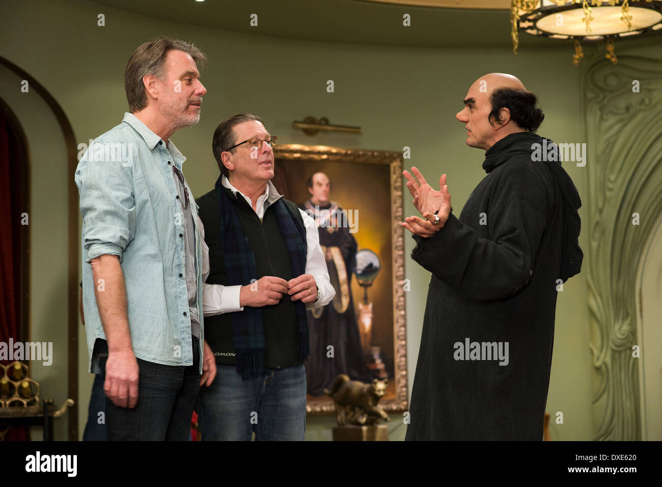 Les Schtroumpfs 2 Banque D'Images