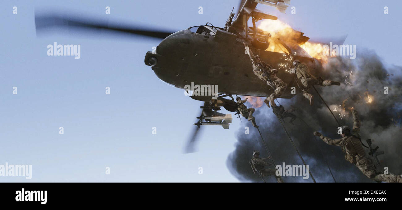 White House Down Banque D'Images