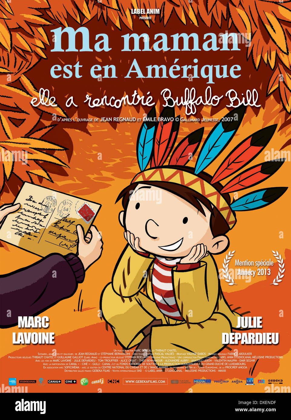 rencontre en amerique