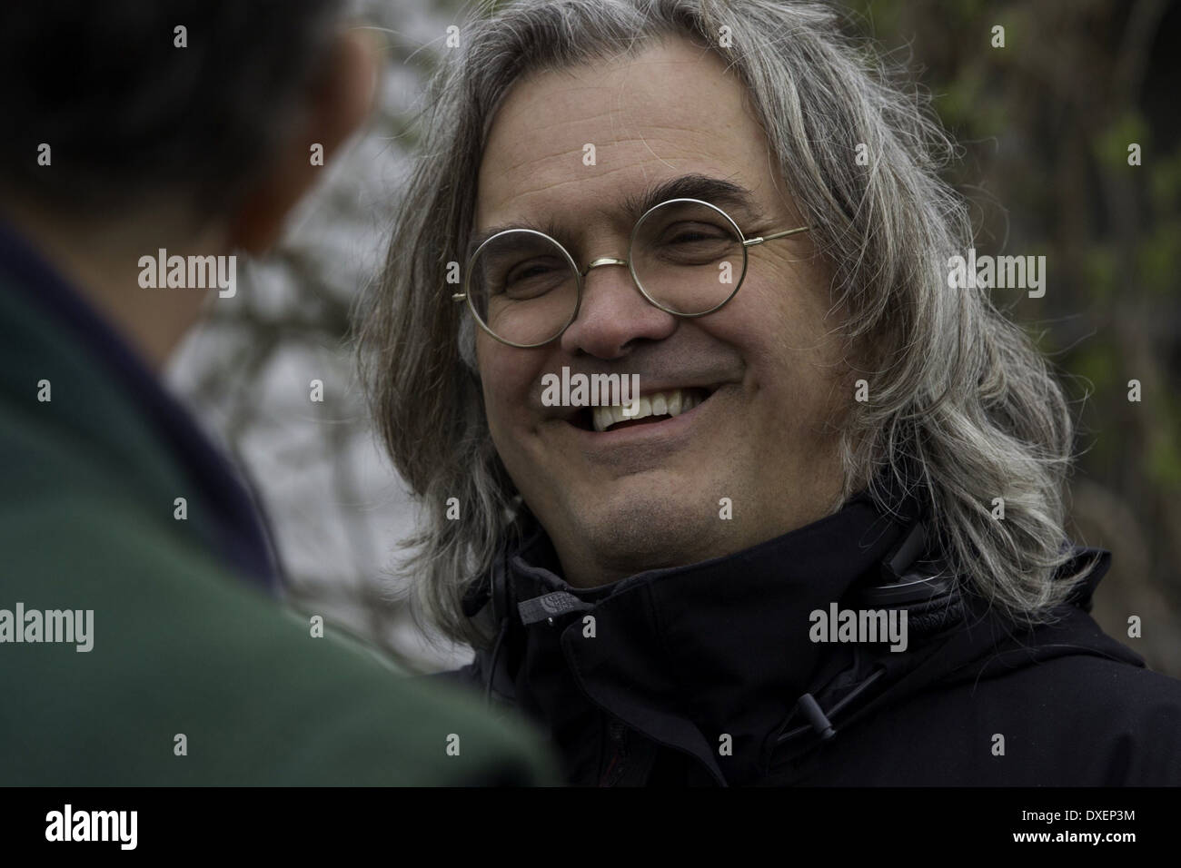 Le Capitaine Phillips Banque D'Images