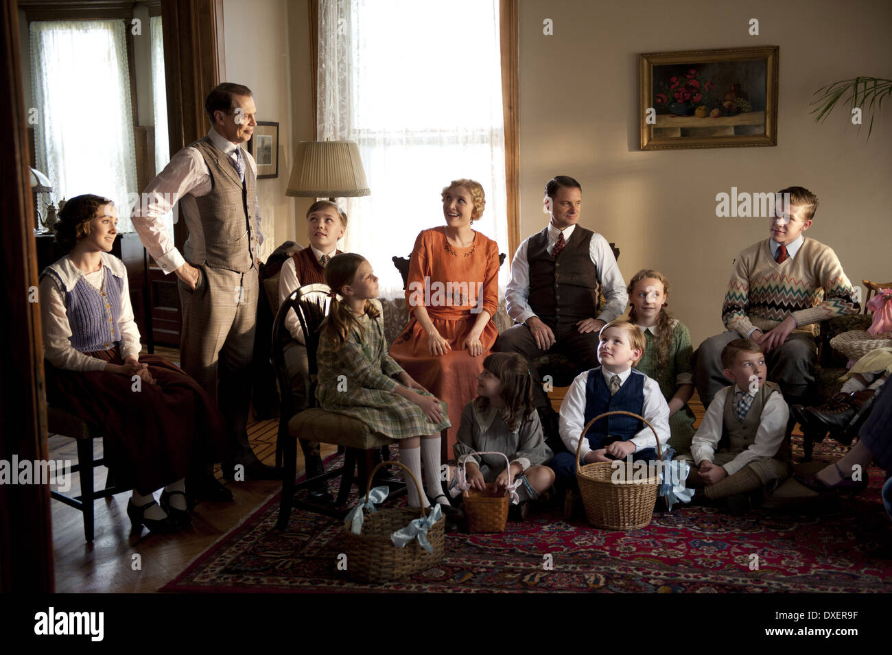 Boardwalk Empire (Saison 3) Banque D'Images