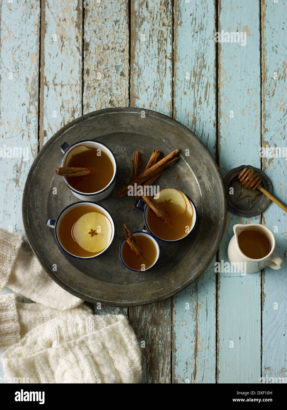 De Hot Toddy Banque D'Images