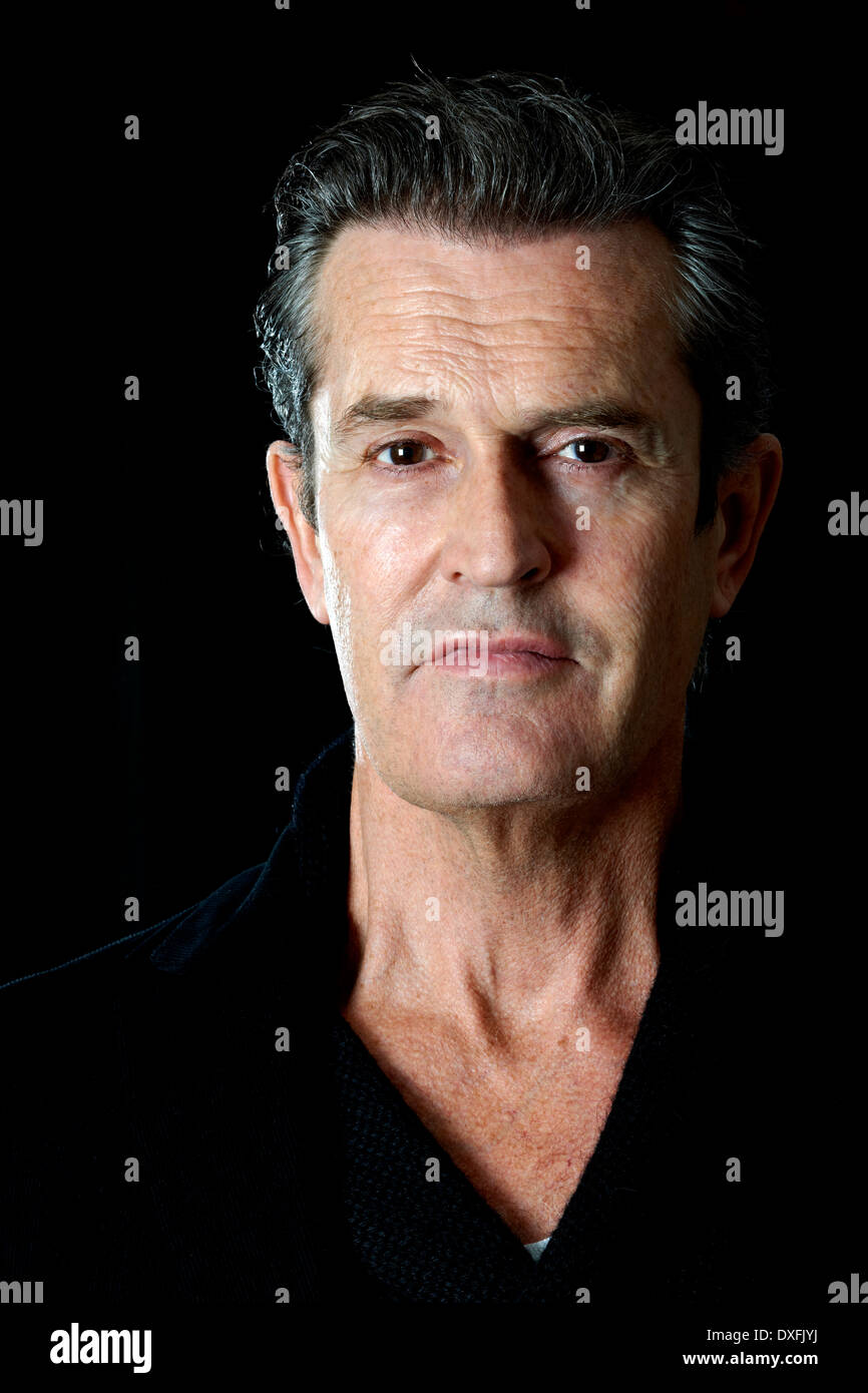 Rupert Everett Banque D'Images