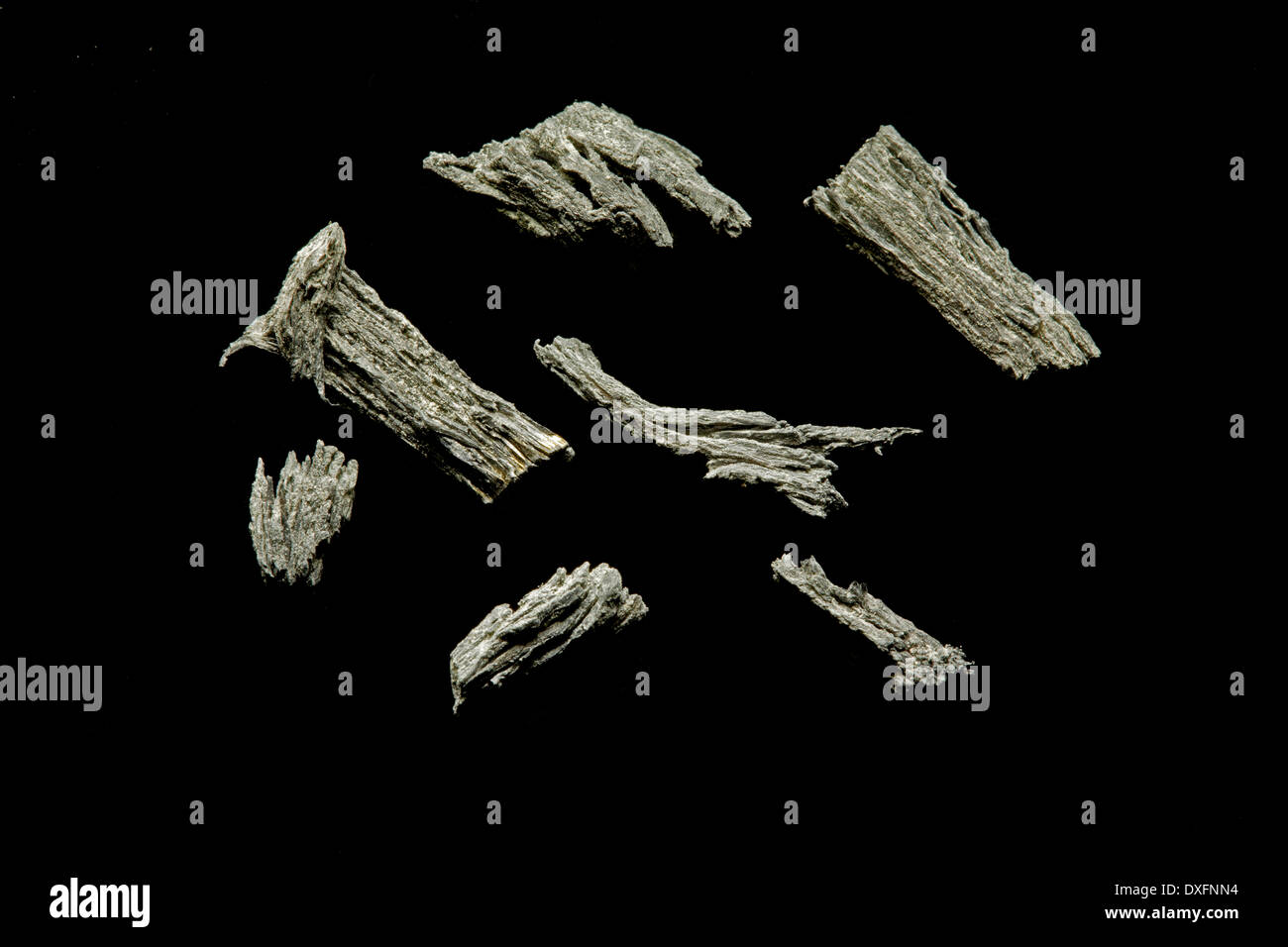 Éléments de terres rares, scandium, un élément chimique avec symbole Sm et de numéro atomique 62 Banque D'Images