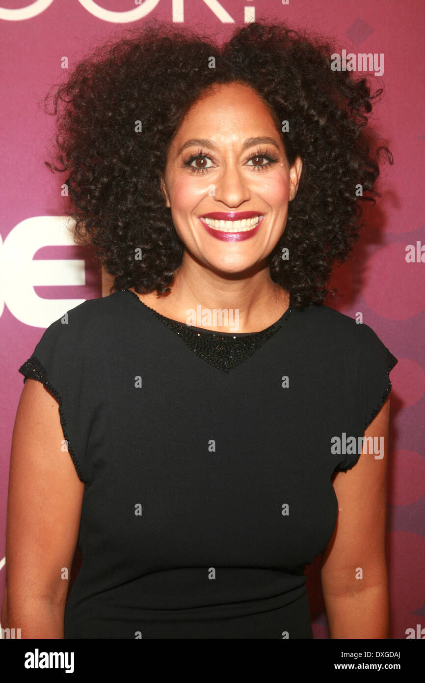 Tracee Ellis Ross Black Girl Rock ! 2012 au Loews Paradise Theatre comprend : Tracee Ellis Ross Où : New York City, United States Quand : 13 Oct 2012 Banque D'Images