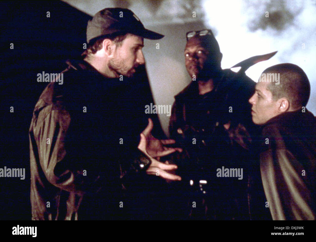 ALIEN 3 Banque D'Images