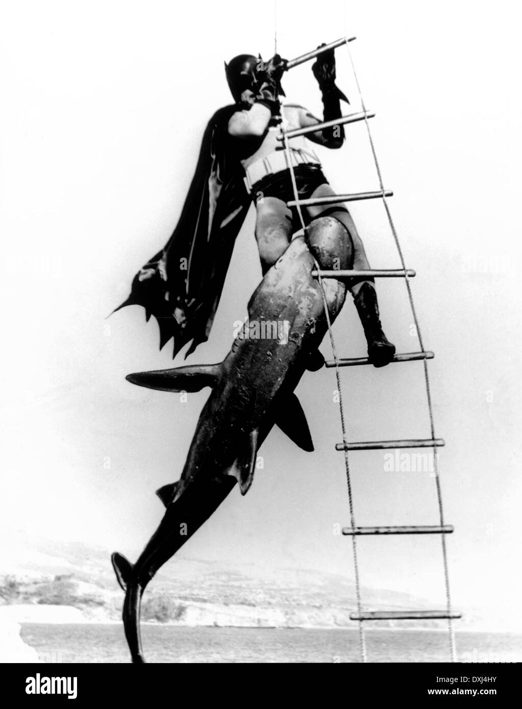 BATMAN Banque D'Images