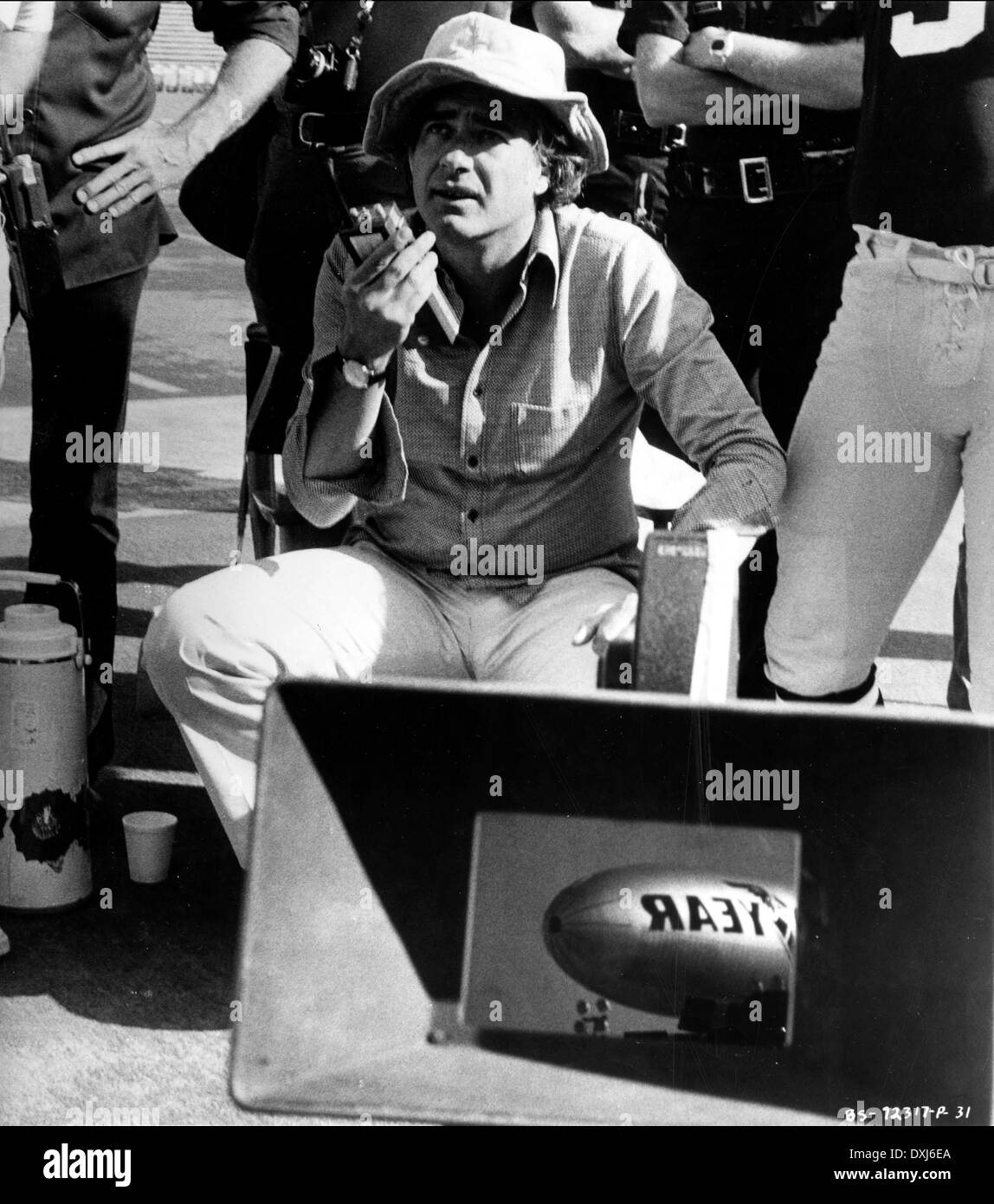 BLACK SUNDAY Banque D'Images