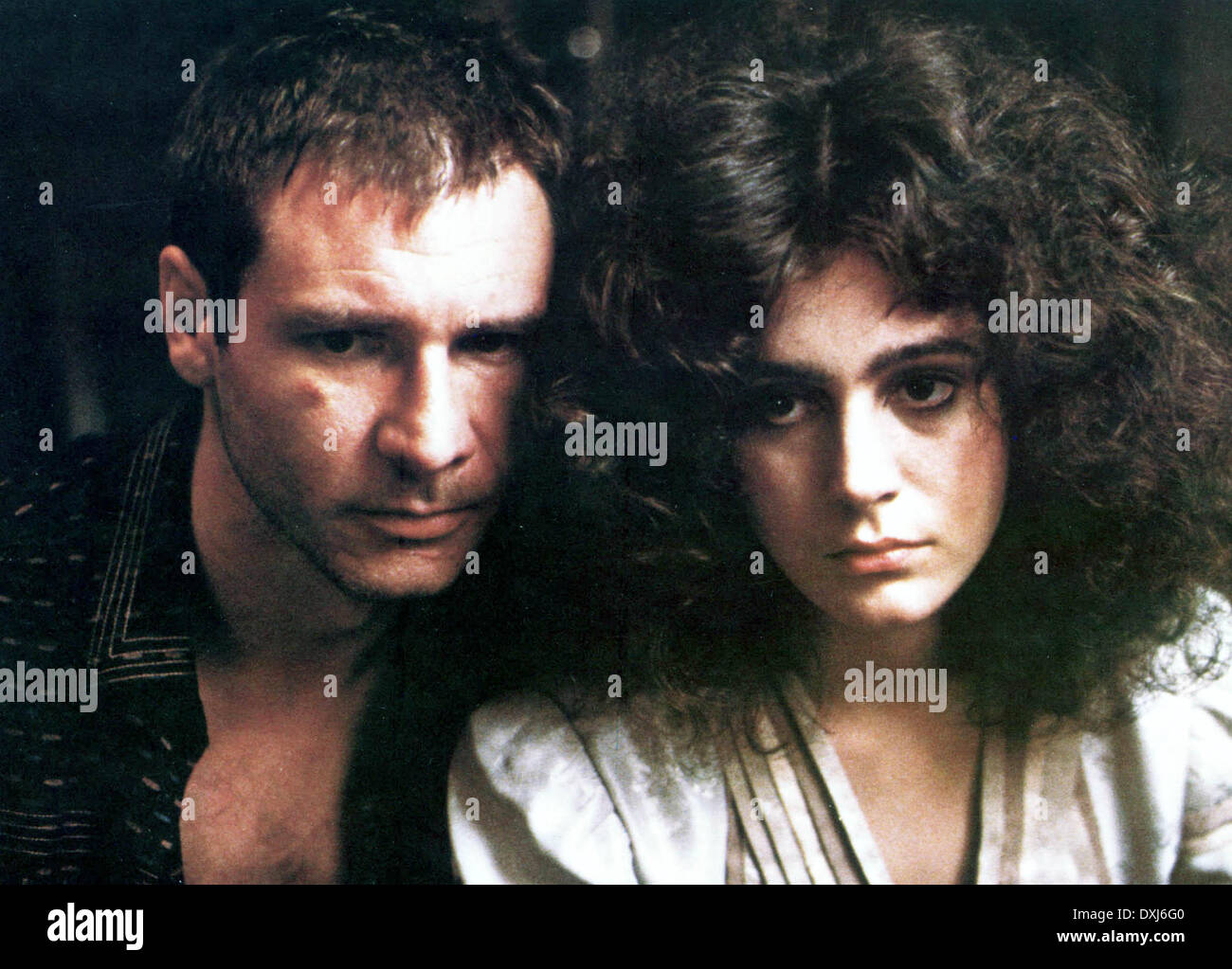 BLADE RUNNER Banque D'Images