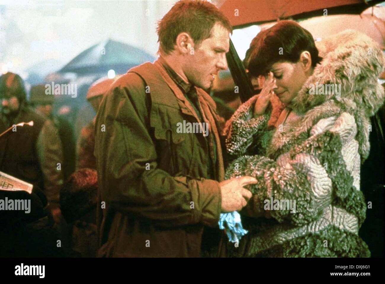 BLADE RUNNER Banque D'Images