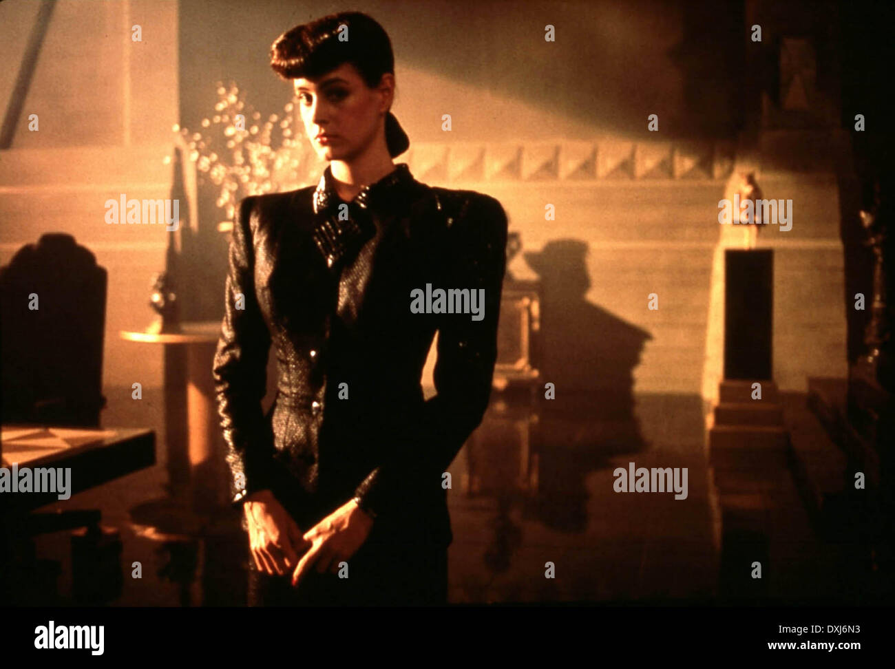 BLADE RUNNER Banque D'Images