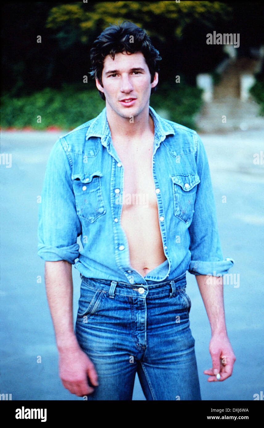 Bloodbrothers 1978 richard gere Banque de photographies et d’images à ...