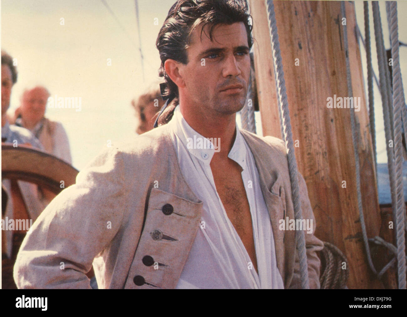 The bounty 1984 mel gibson Banque de photographies et d’images à haute