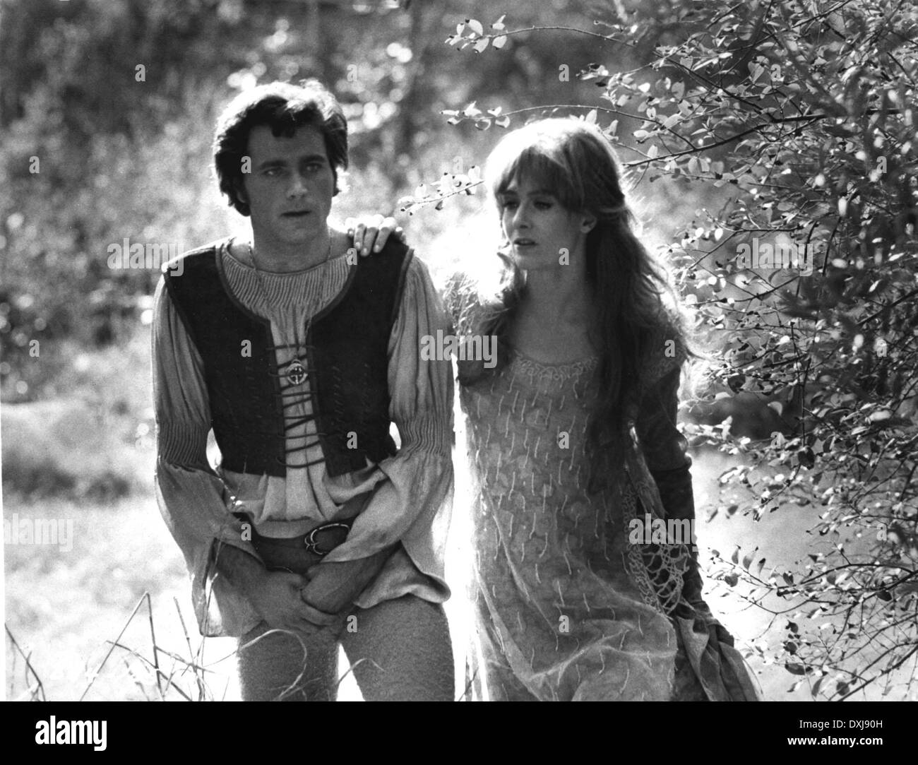 Camelot 1967 franco nero Banque de photographies et d’images à haute