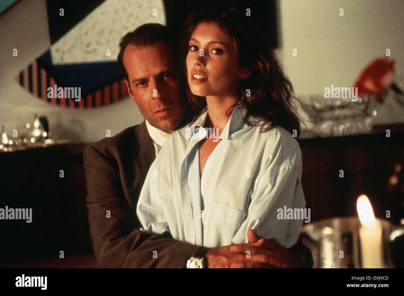 Color of night 1994 bruce willis Banque de photographies et d’images à ...