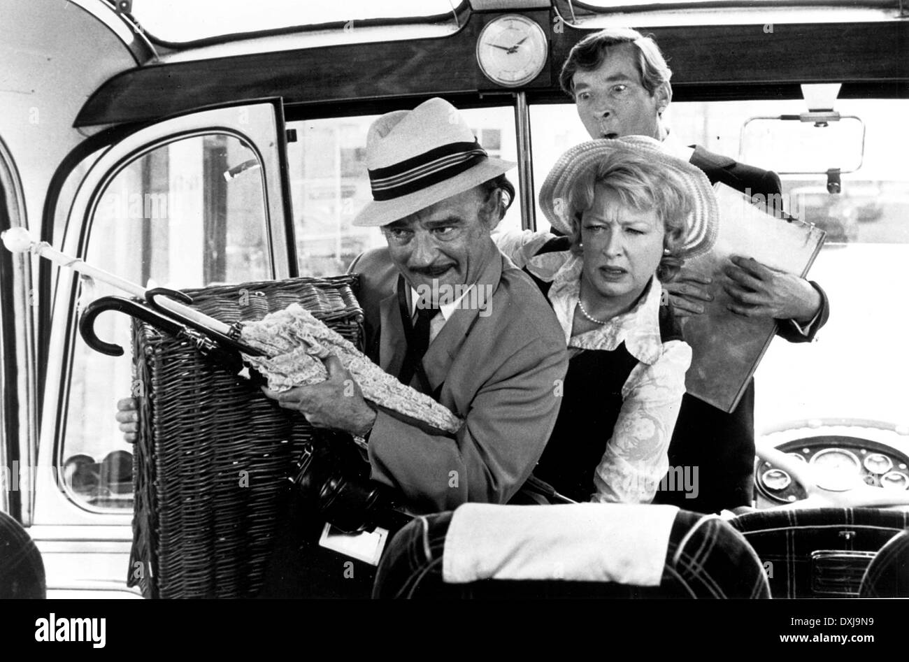 EXERCER À L’ÉTRANGER Banque D'Images