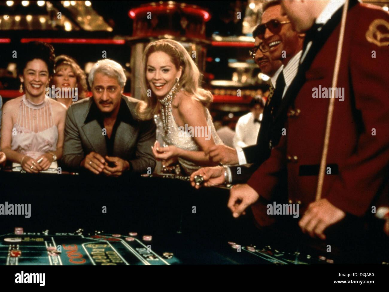 CASINO Banque D'Images