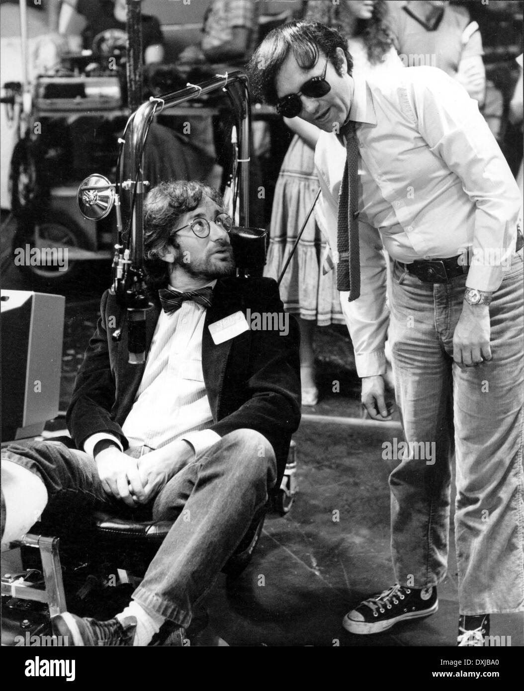 GREMLINS Banque D'Images