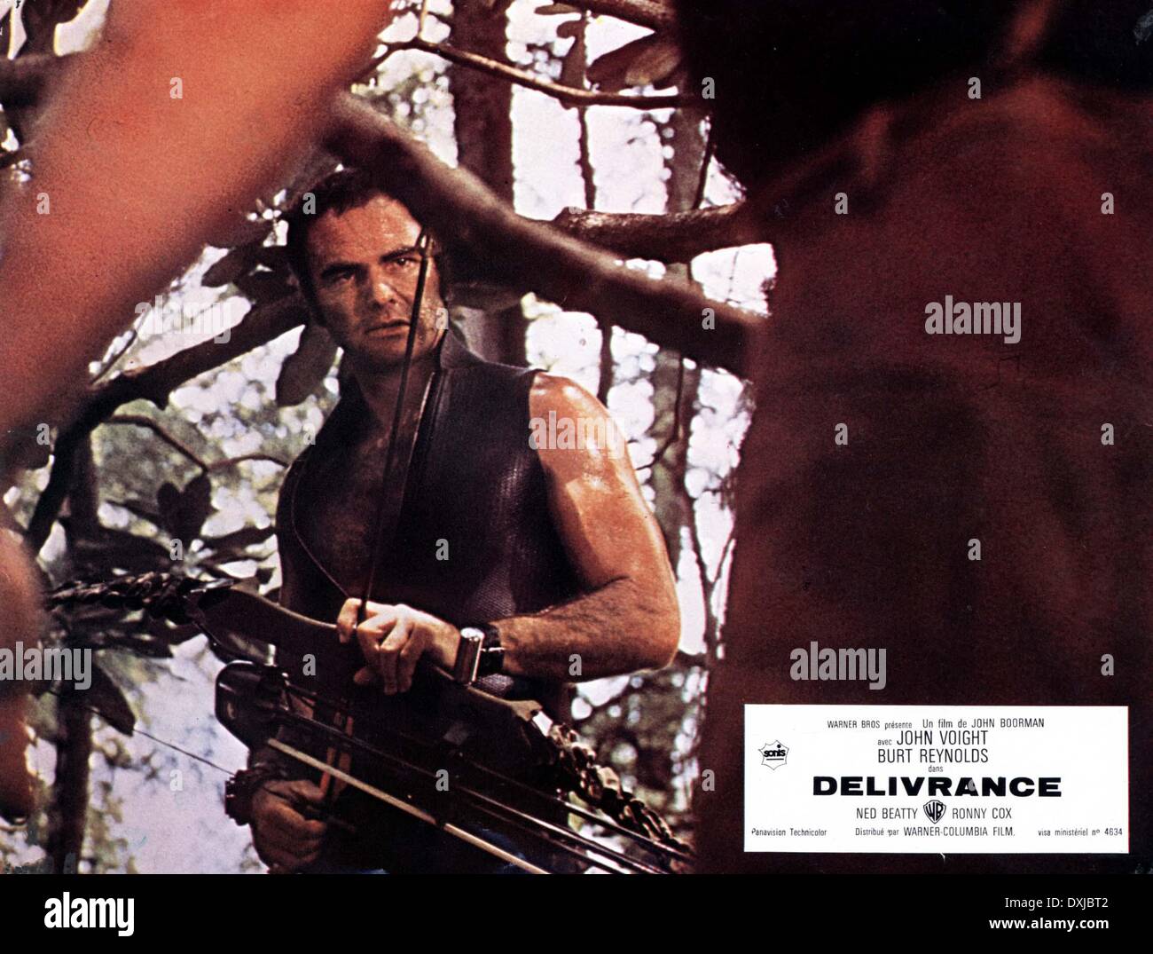 Deliverance burt reynolds Banque de photographies et d’images à haute