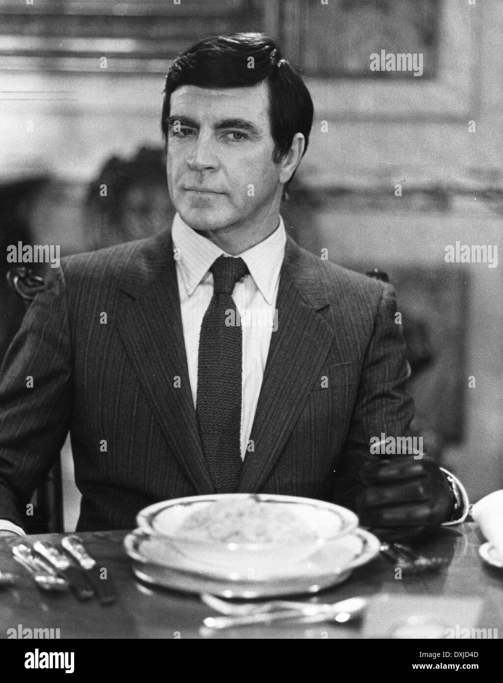 Docteur FISCHER DE GENÈVE Banque D'Images