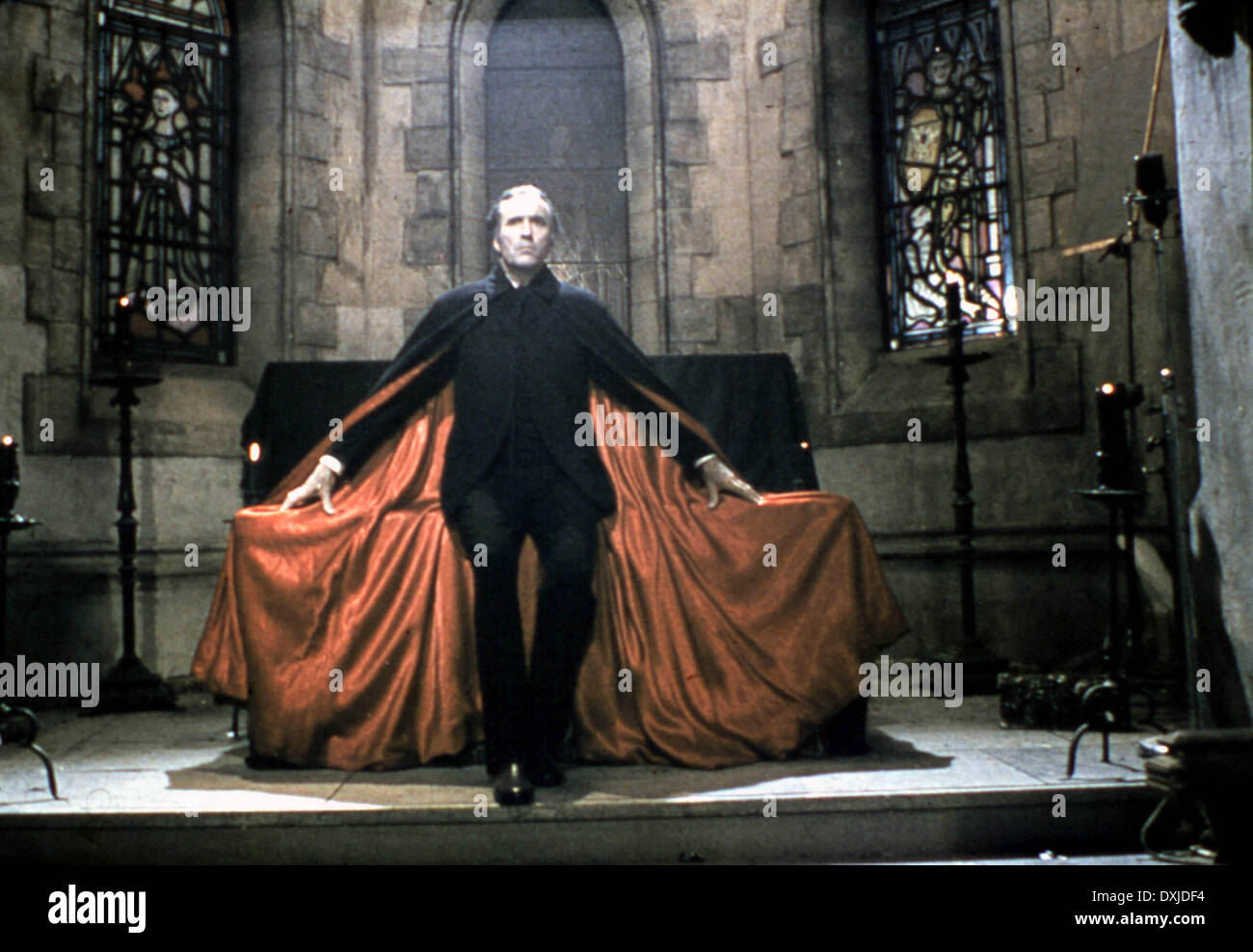 DRACULA A.D. Banque D'Images