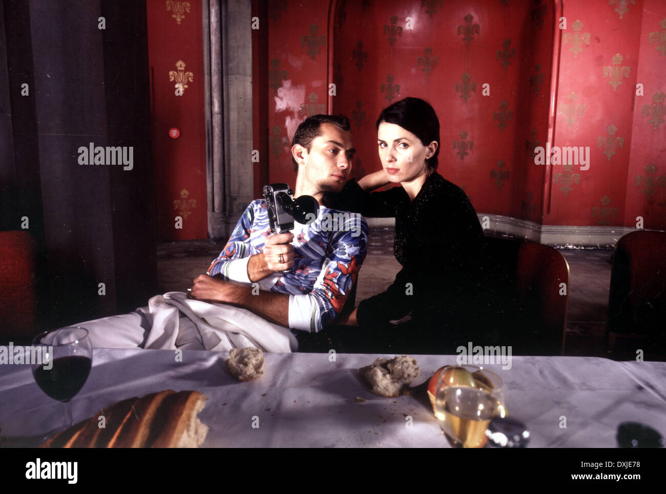 FINAL CUT Banque D'Images