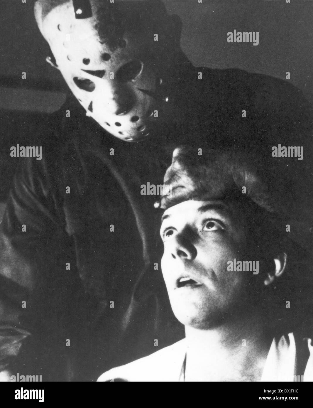 Friday the 13th : The Final chapter Banque D'Images