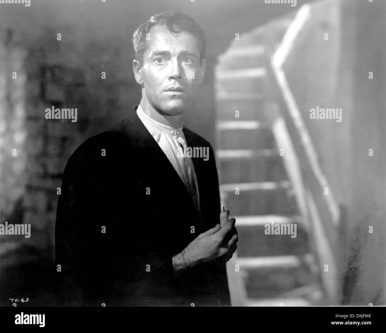 Le fugitif (MEX/US) 1947 RKO Radio Pictures Henry Fonda Pi Banque D'Images