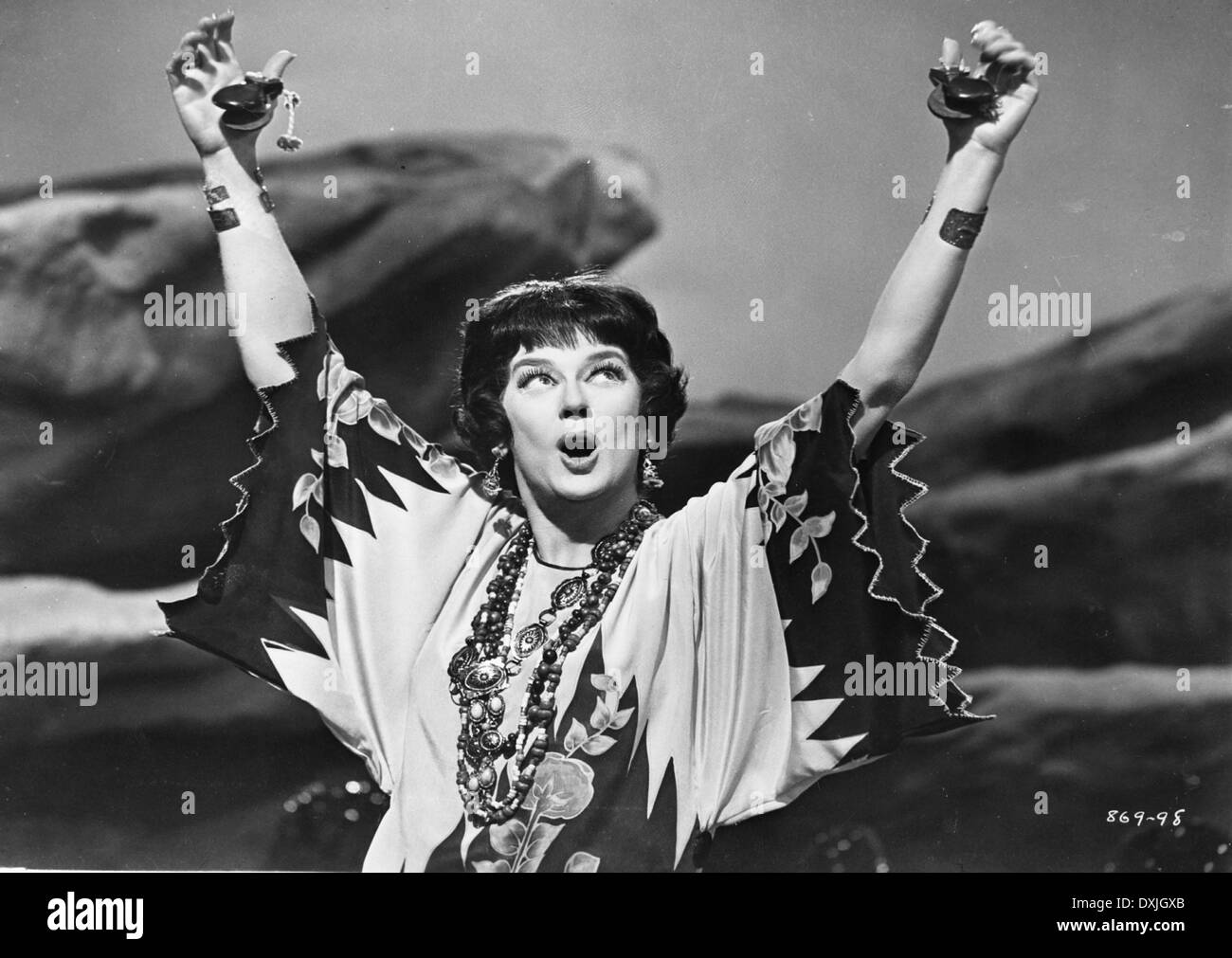 GYPSY (US1962) Rosalind Russell Banque D'Images