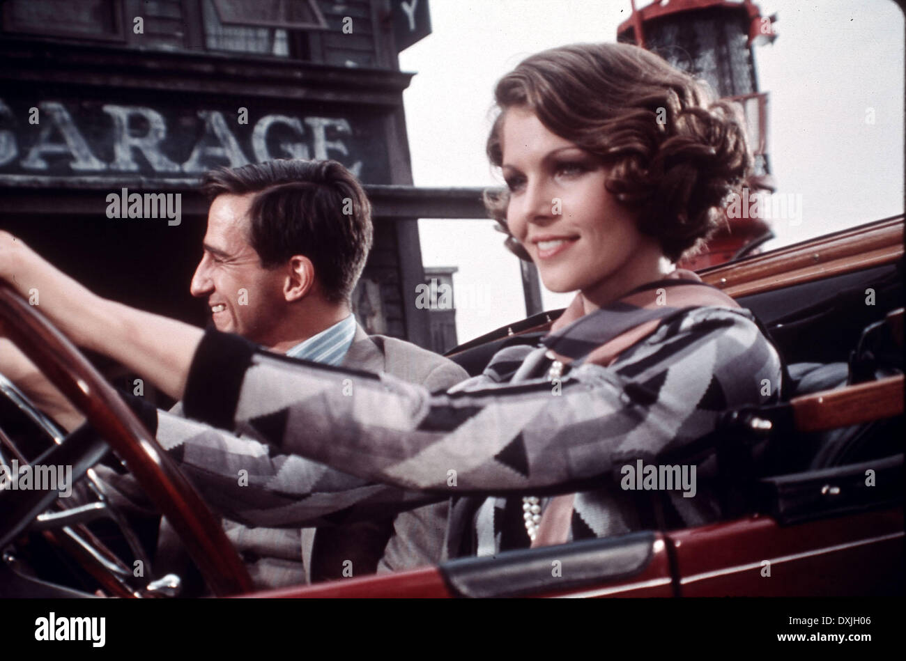 GATSBY LE MAGNIFIQUE Banque D'Images