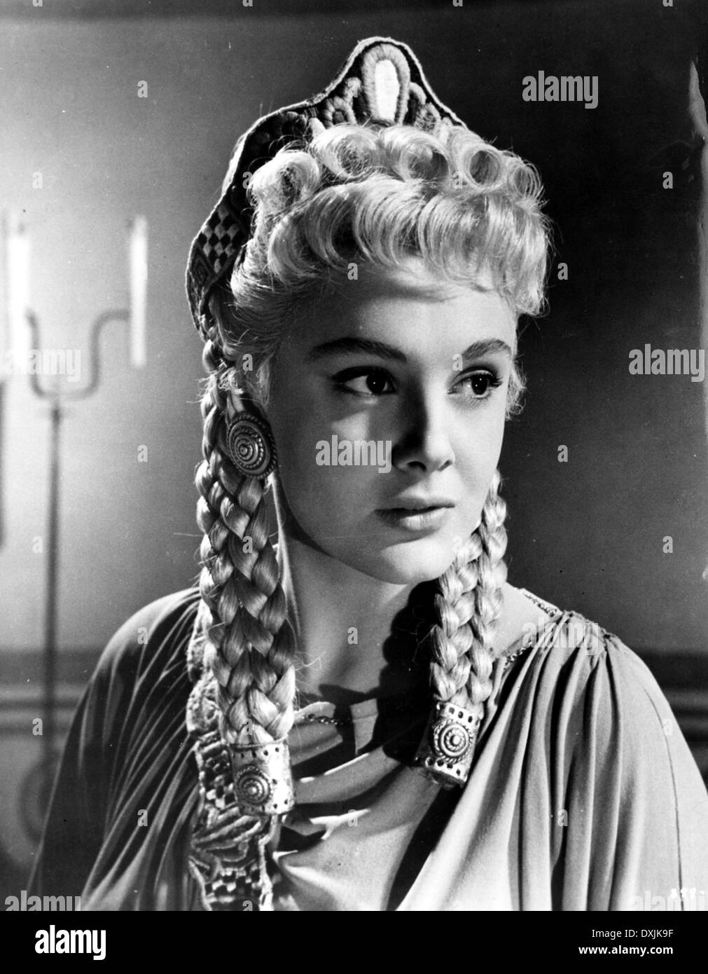 HÉLÈNE DE TROIE Banque D'Images