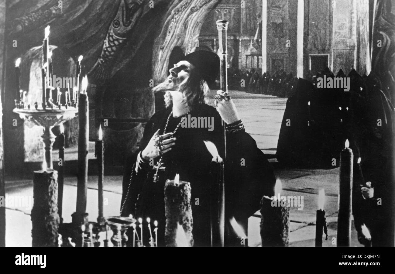IVAN LE TERRIBLE PARTIE 2 Banque D'Images