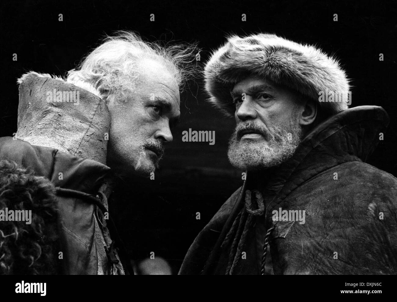 Le ROI LEAR (BR1971) PATRICK MAGEE COMME LE DUC de Cornouailles, PA Banque D'Images