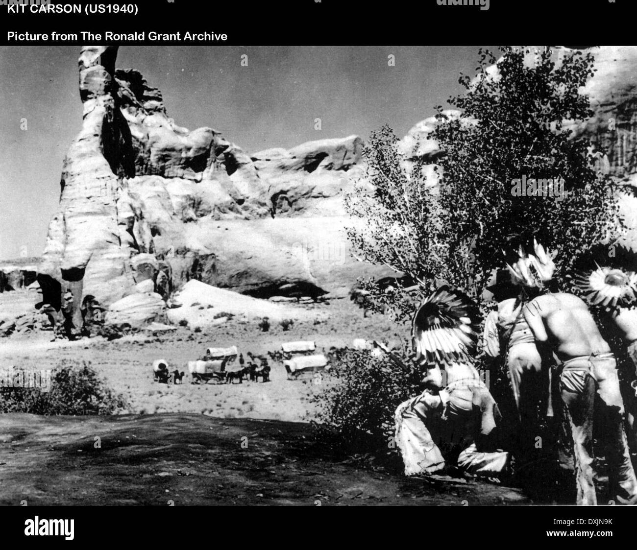 Kit carson Banque de photographies et d’images à haute résolution Alamy