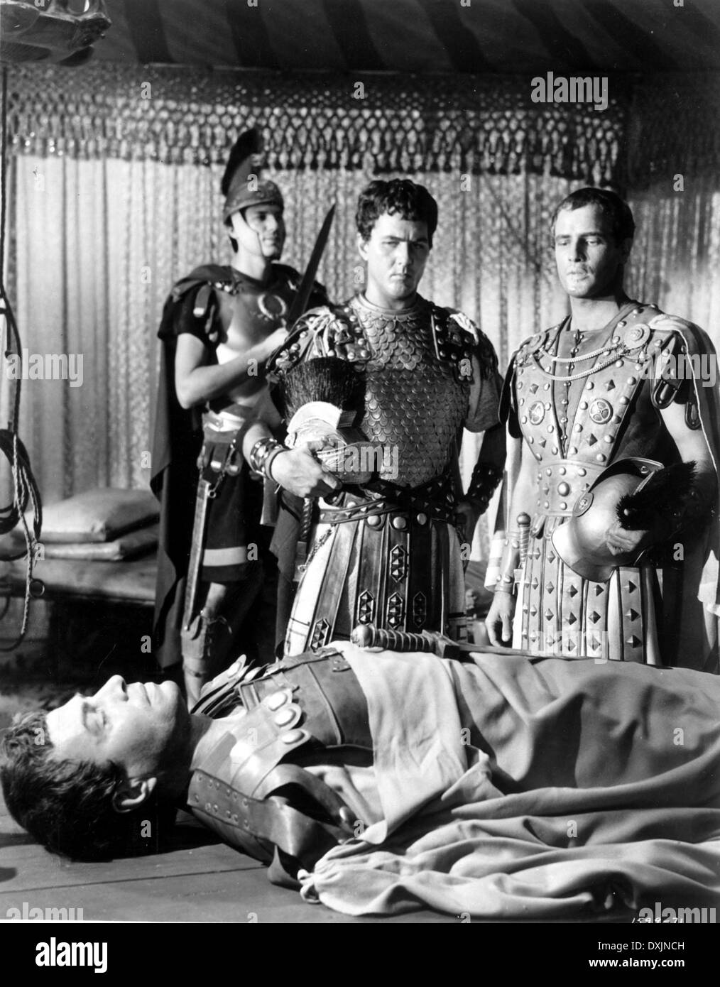 JULES CÉSAR Banque D'Images