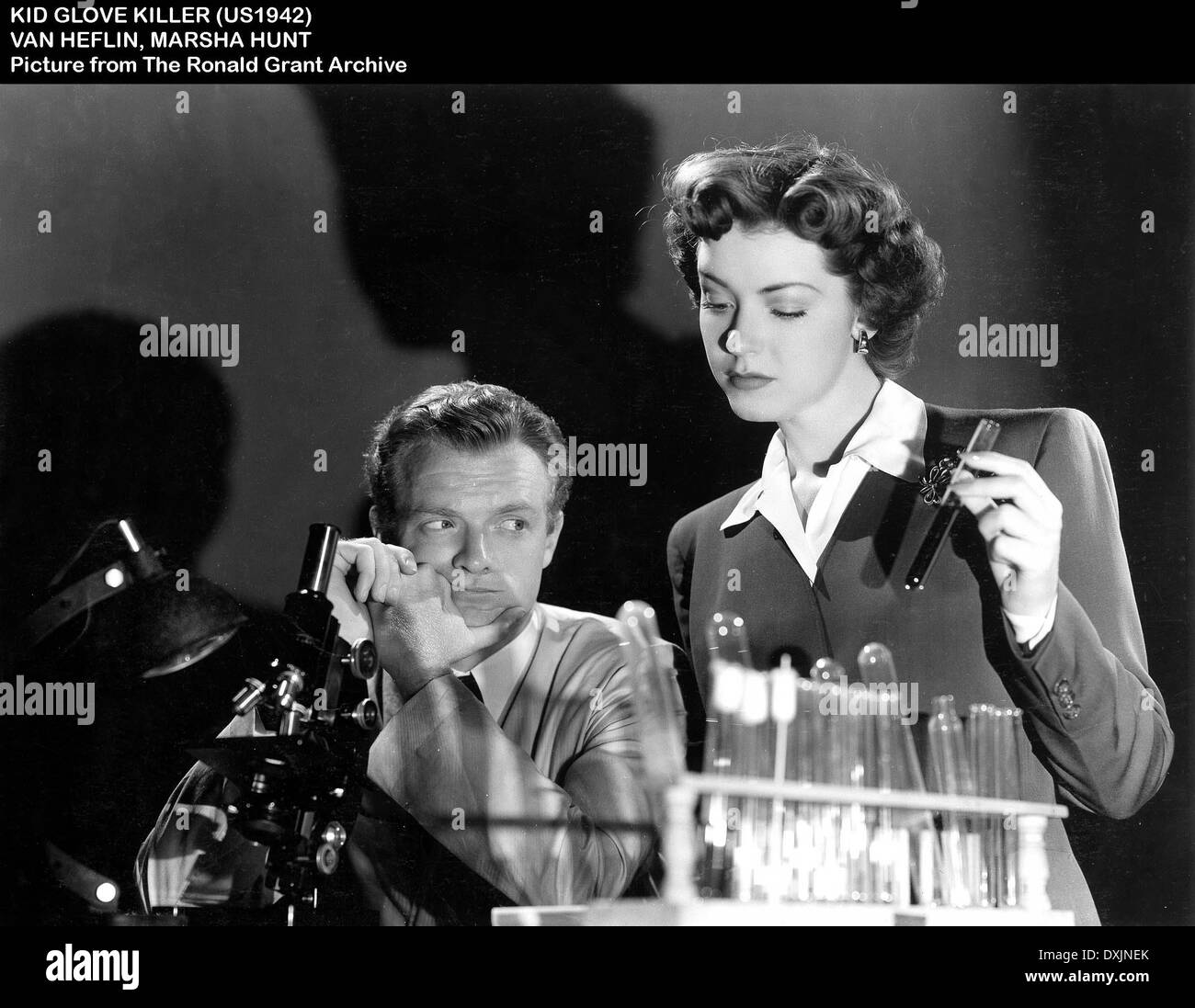 KID GLOVE KILLER Banque D'Images