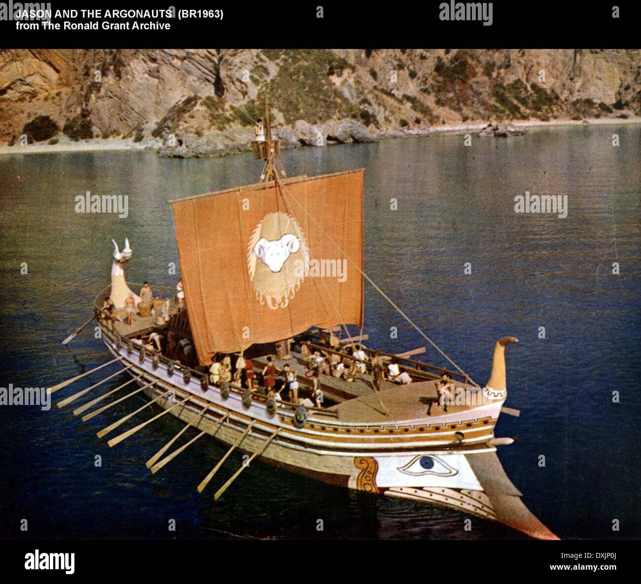 JASON ET LES ARGONAUTES Photo Stock Alamy