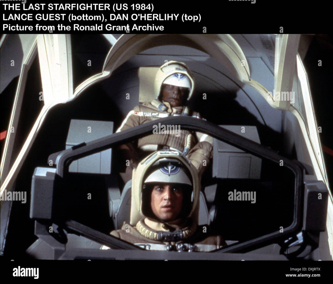 THE LAST STARFIGHTER Banque D'Images