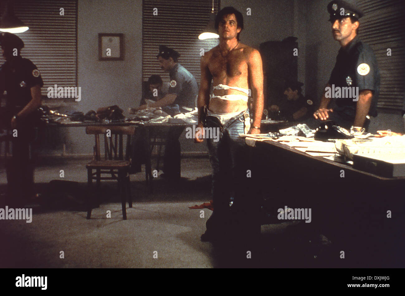 MIDNIGHT EXPRESS (US/UK) 1978 Columbia Pictures BRAD DAVIS c Banque D'Images