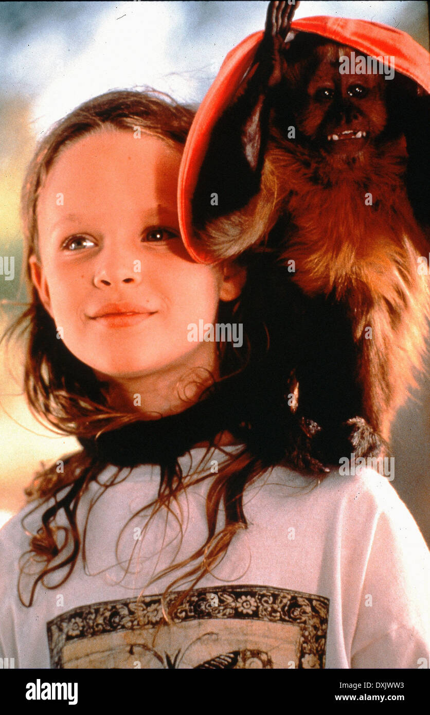 Monkey trouble Banque de photographies et d’images à haute résolution ...