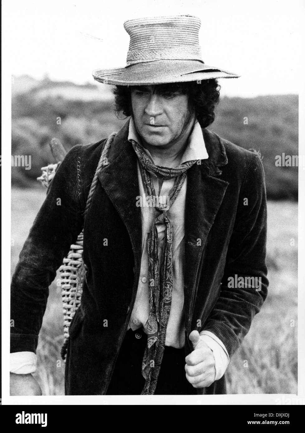 Le MAIRE DE CASTERBRIDGE Banque D'Images