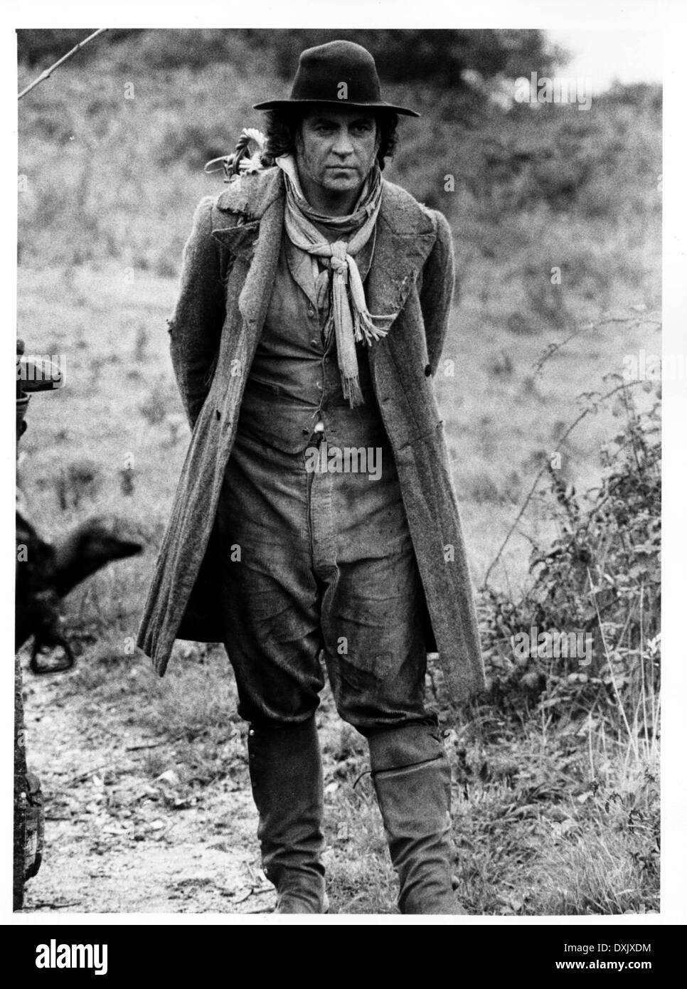 Le MAIRE DE CASTERBRIDGE Banque D'Images